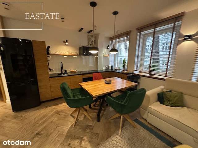 Luksusowe mieszkanie z ogrodem, Wrzeszcz - Pełny obrazek: 4/9