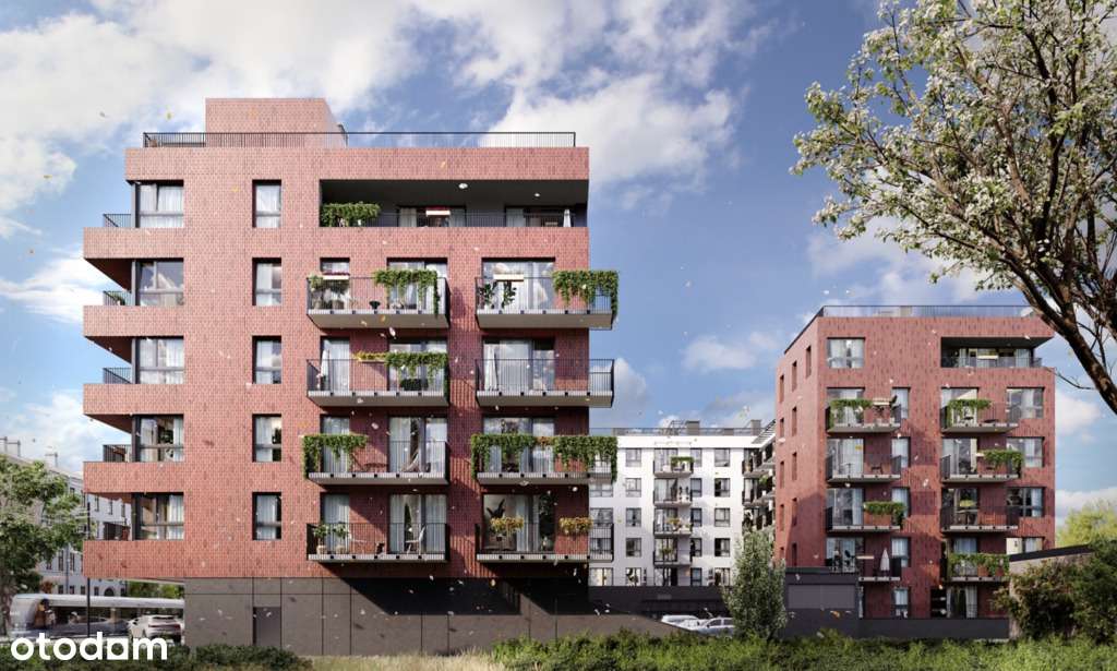 Tarasy Śląskie – 4 pokoje z widokiem i tarasem-11