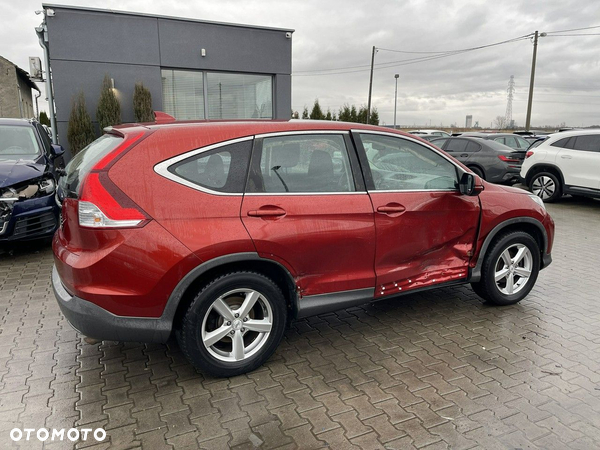 Honda CR-V - 4