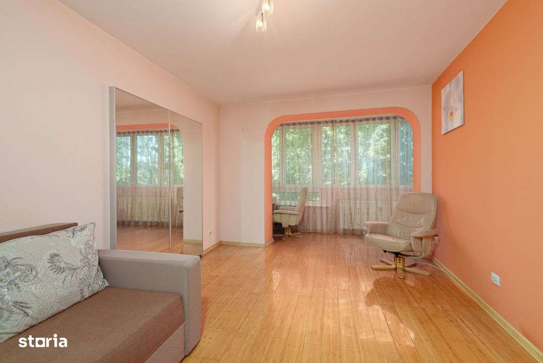 Gara Obor, Ferdinand, 3 camere decomandat, centrala bloc-0