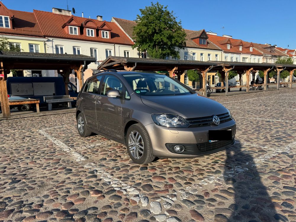 Volkswagen Golf Plus II 1.4 TSI DSG Comfortline 2009