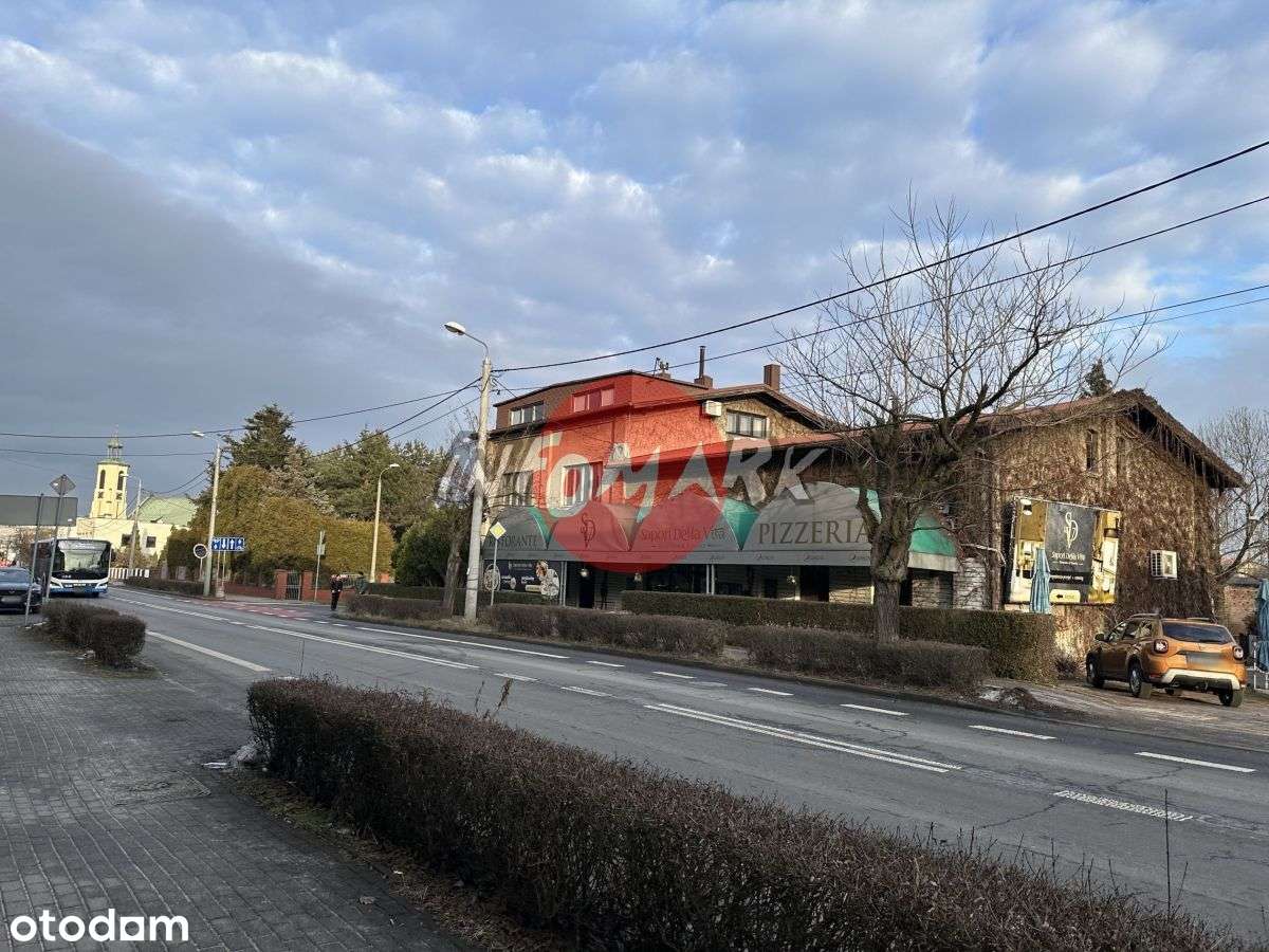 Sprzedamy Nieruchomość Rybnik Wodzisławska-0