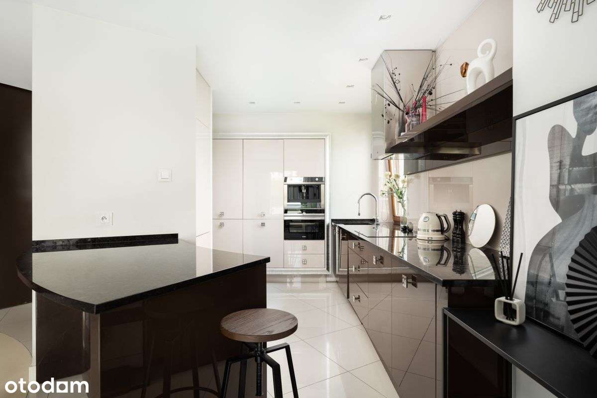 Nowoczesny Apartament przy Wilanowskiej-6