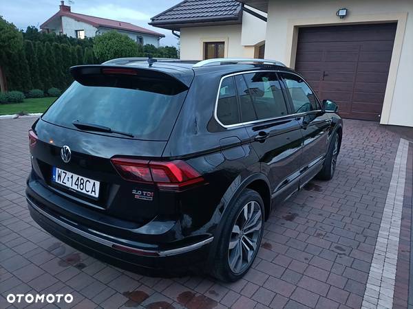 Volkswagen Tiguan 2.0 TDI BMT SCR 4Mot Highline DSG - 3