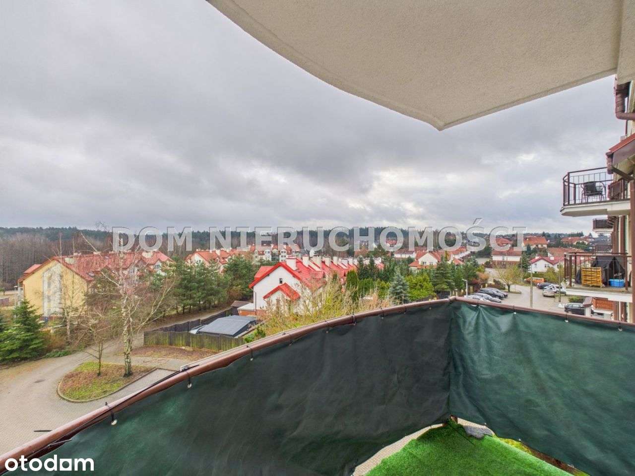 Mieszkanie dwupokojowe na Redykajnach - Pełny obrazek: 3/20