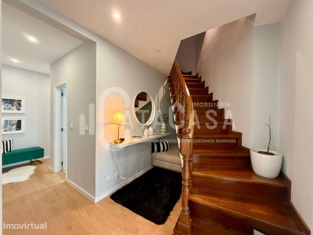 Apartamento T3 Duplex no centro de Esgueira para venda-13