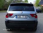 BMW X3 sDrive18d - 12