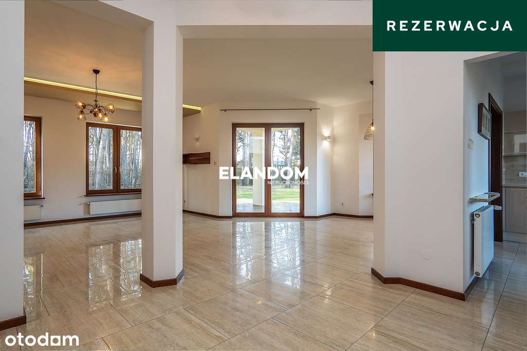 Bliźniak gotowy do zamieszkania Józefów - Pełny obrazek: 4/12