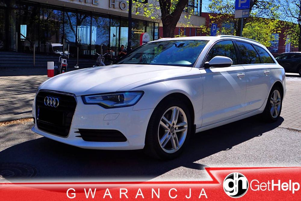Audi A6 C7 2013