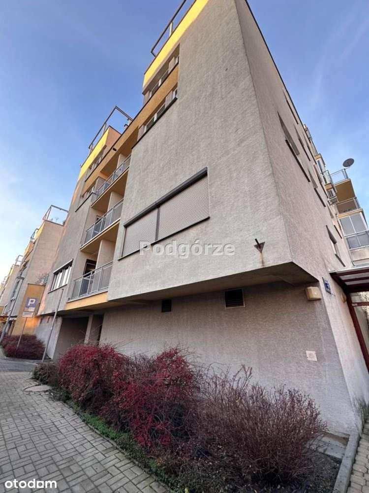 2-poziomowe, taras 50m2, Północ Krakowa-12