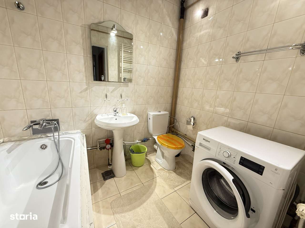 Apartament 2 camere zona Gara-5