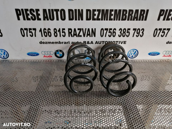 Set Arcuri Spate Mercedes B Class W246 An 2011-2018 - 1