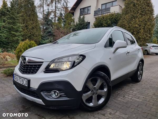 Opel Mokka 1.7 CDTI Cosmo S&S - 1