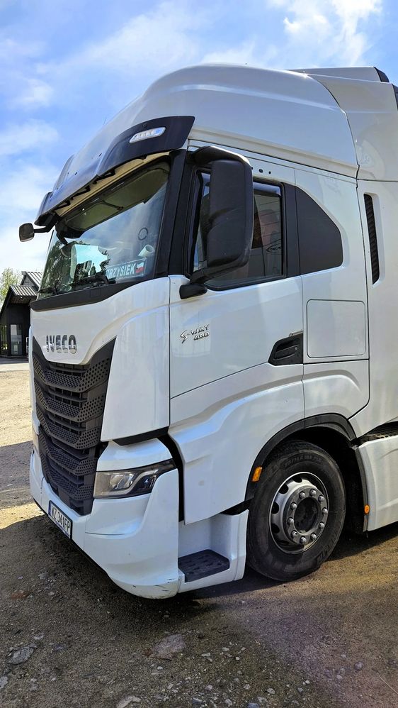 Iveco S-Way 2022