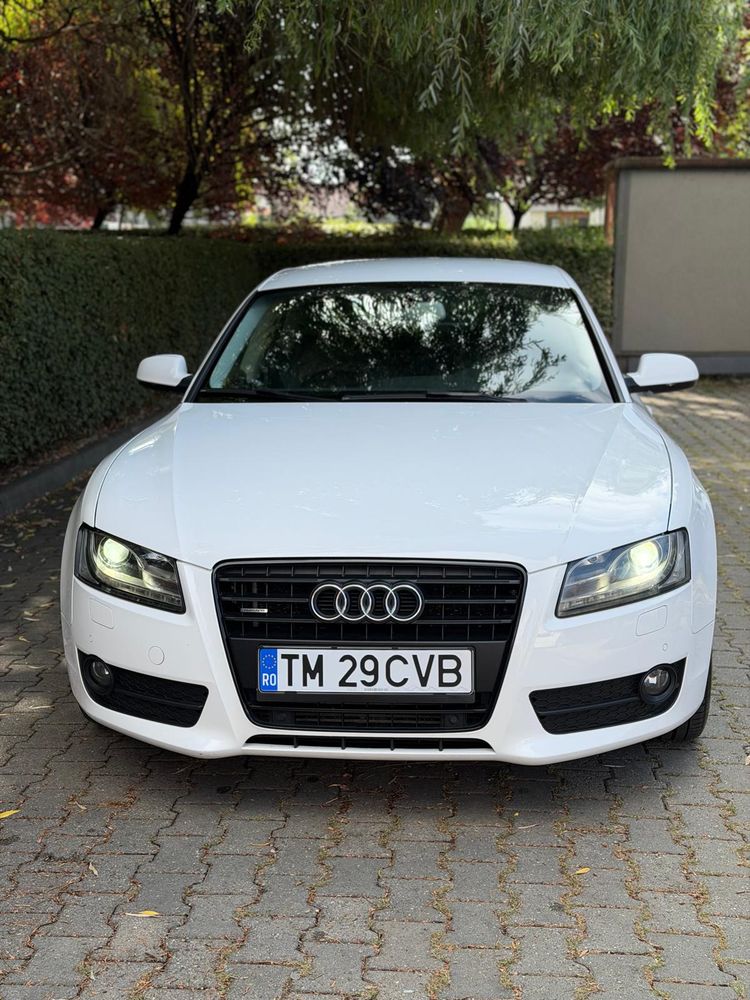 Audi A5 limuzina 2011
