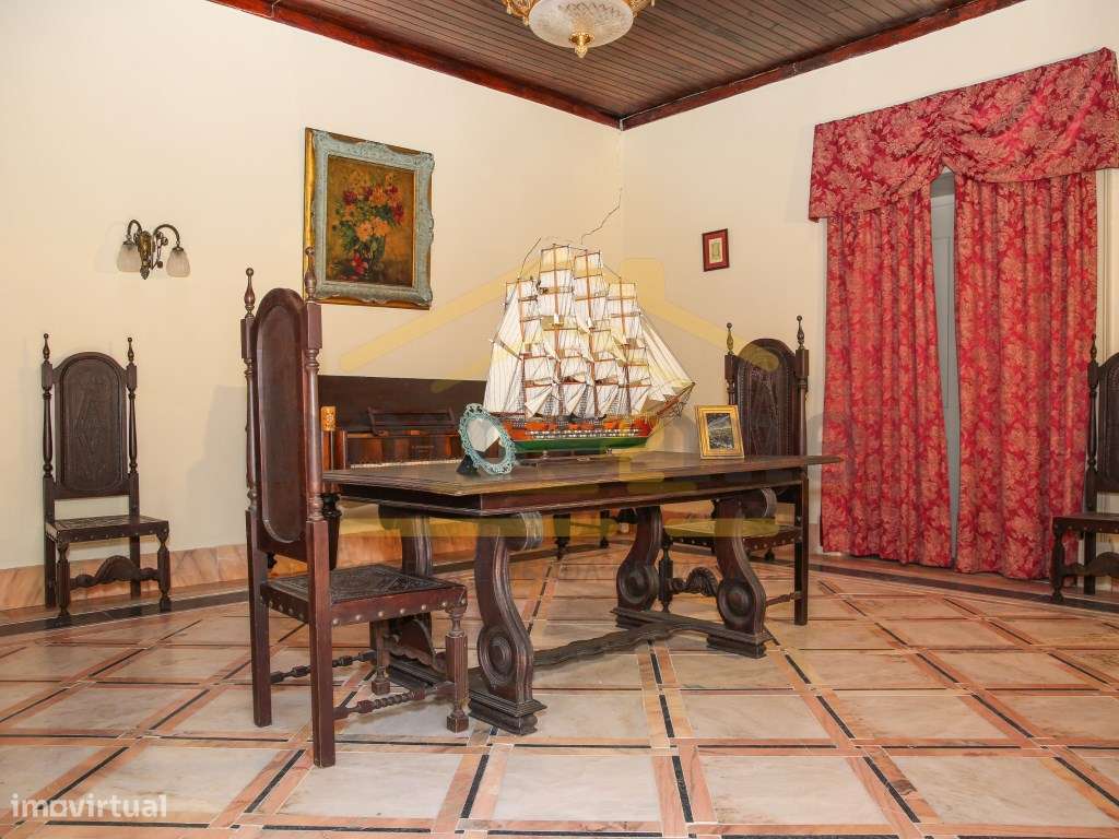 Moradia T7 ,( Casa Senhorial) - Vila Franca de Xira-11