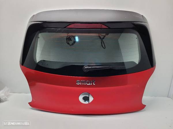 Tampa de Mala Smart Fourfour 453 2017 - 1