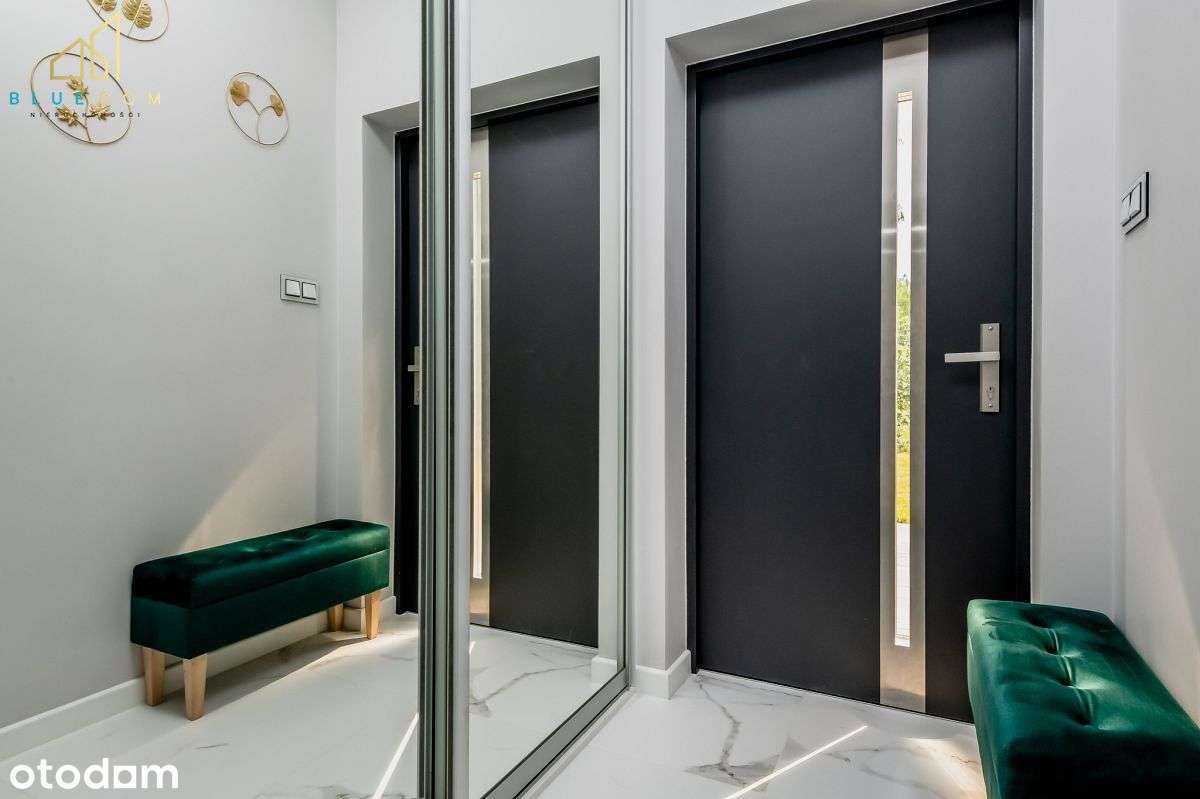 ***Nowoczesny dom w otulinie lasu***Zwierki-5