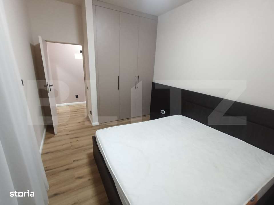Apartament 2 camere, 60 mp, etaj 1, lift – zona centrala, Blaj - Imagine principală: 2/5