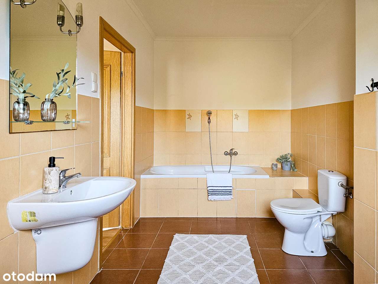 Czarny Las I środkowy segment I 4 pokoje I do wejścia I od zaraz-11