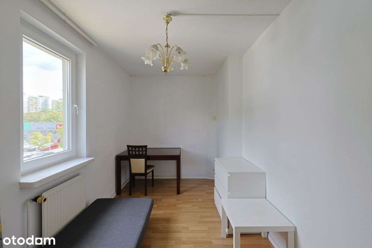 Mieszkanie 4-pokojowe, 63,6 m² - Piątkowo, os. Zyg