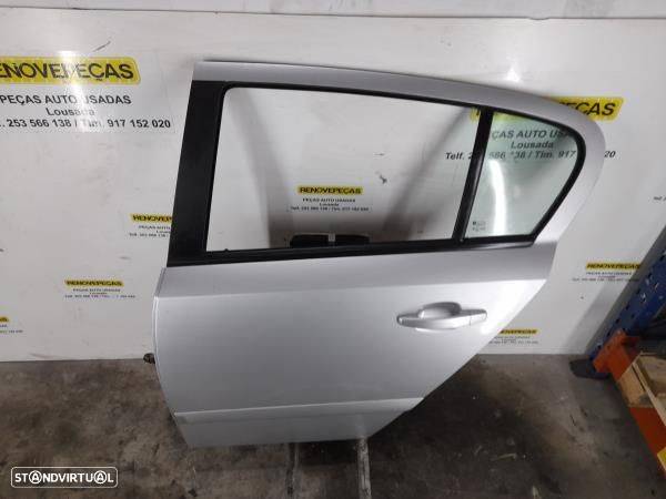 Porta Tras Esq Opel Astra H (A04) - 4