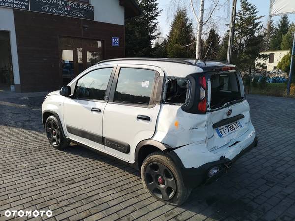 Fiat Panda 1.0 Hybrid City Cross - 33