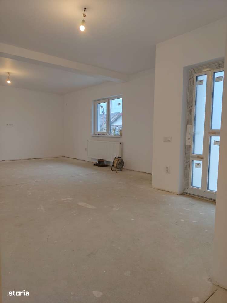 FARA COMISIOANE casa TOP 4 camere 2 bai PARTER+pod placa camera tehnic-7