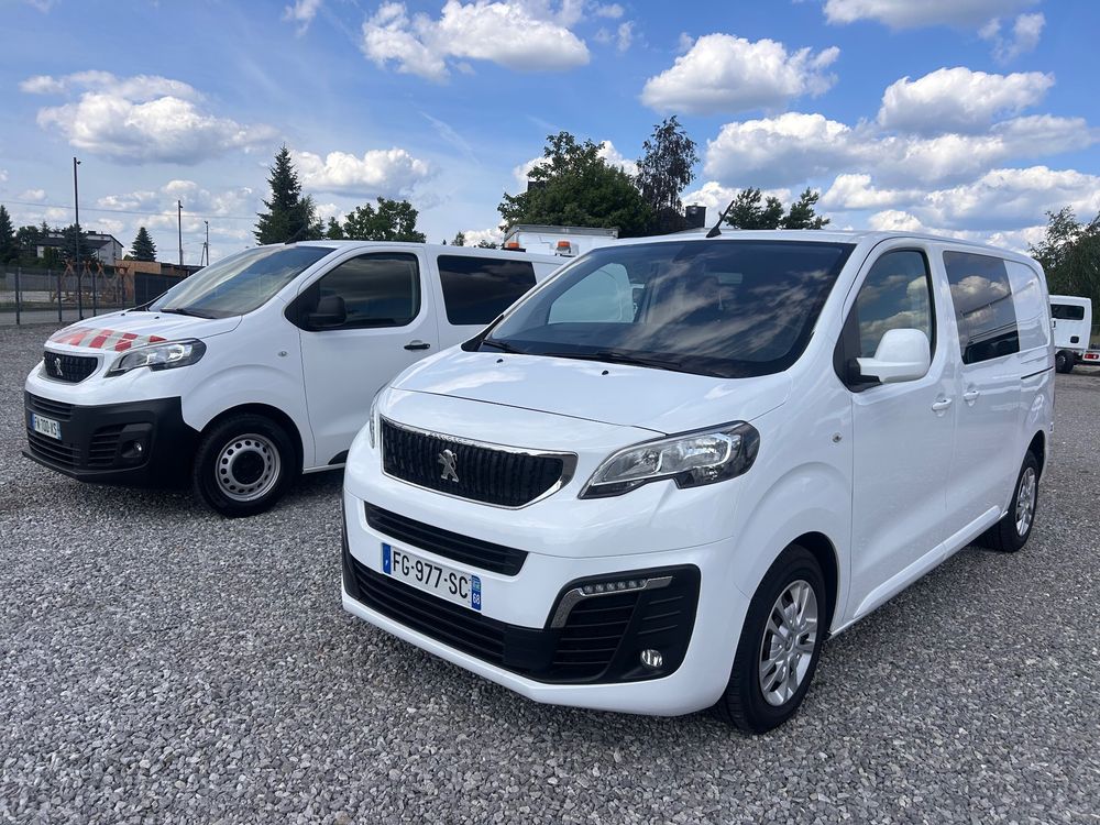 Peugeot Expert 2019