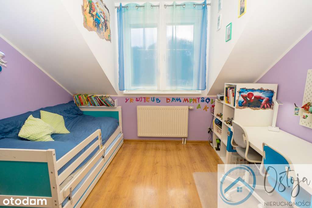 2 Pokoje w cegle  - os. Bukowe - Spółdzielcze Wł - Pełny obrazek: 5/13