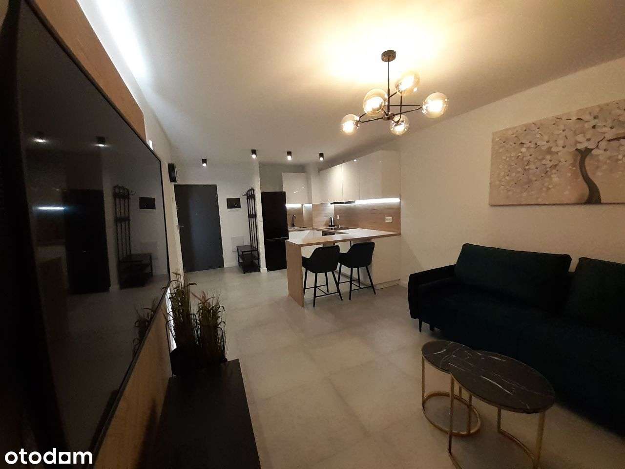 Nowoczesny Apartament / Modern apartment - Pełny obrazek: 4/20