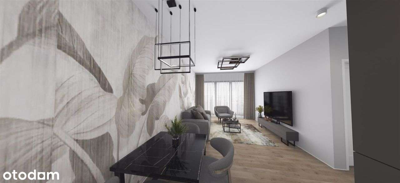 2 pokojowe mieszkanie z ogródkiem, gotowy budynek-1