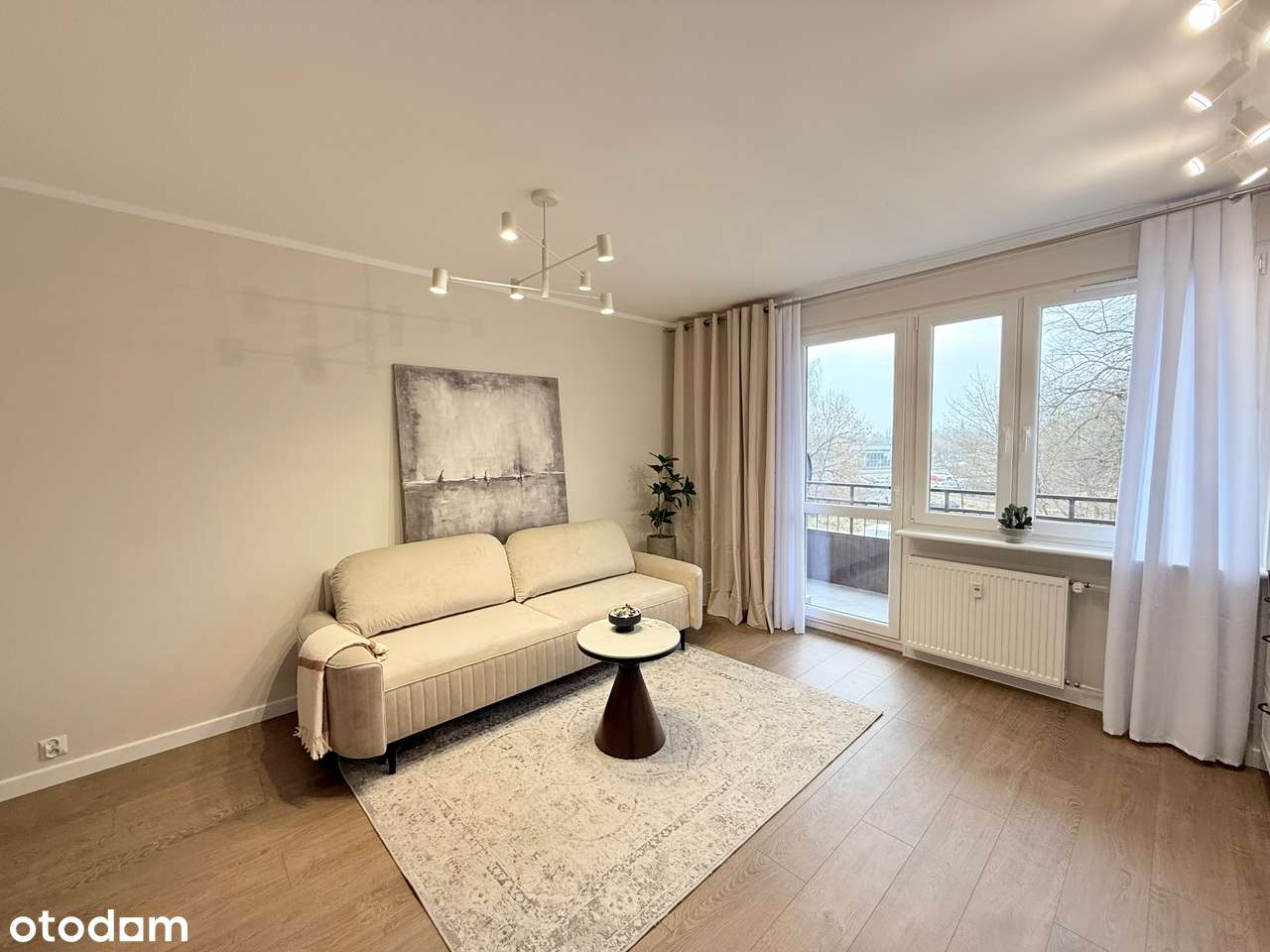 Przytulne 2 pok z balkonem na Warszewie, gotowe do zamieszkania - Pełny obrazek: 5/15