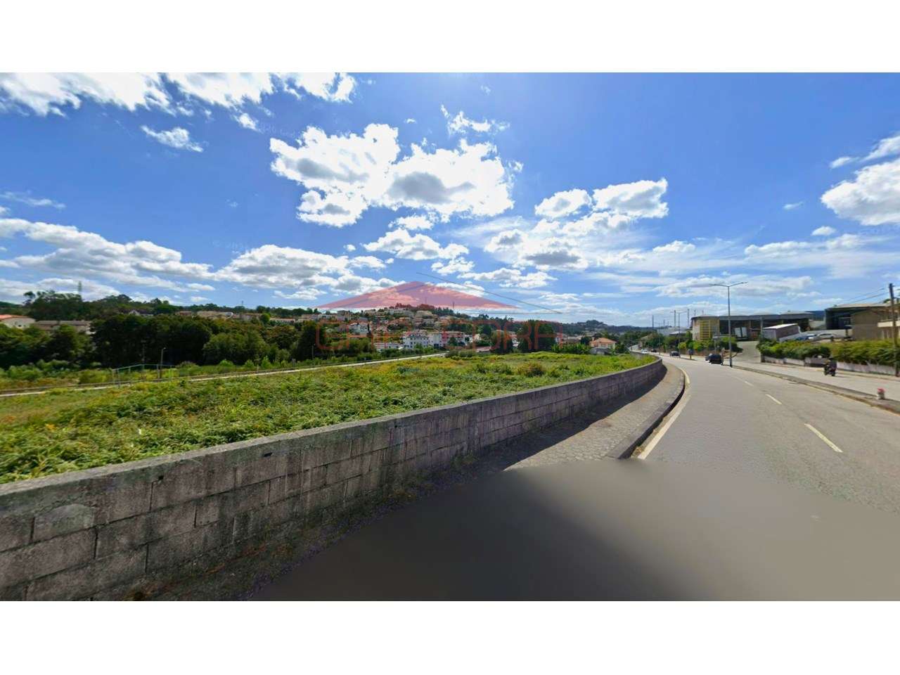 Terreno com 10 000 m2 em Cucujães construção-6