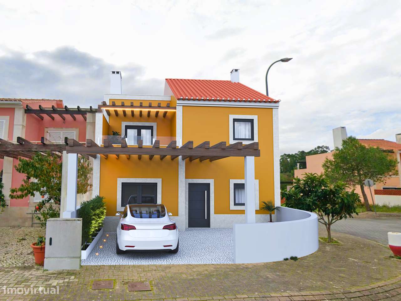 Magnífica moradia T4 em Qta Trigosas - Grande imagem: 3/24