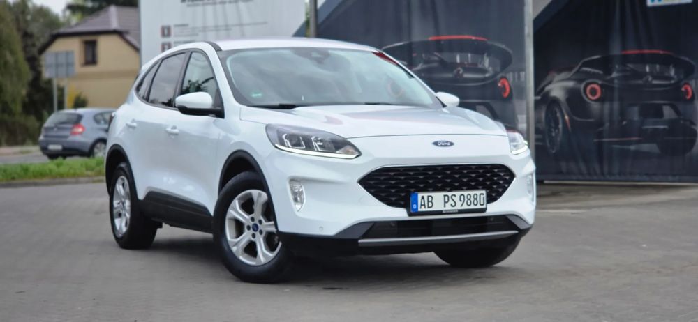 Ford Kuga III 1.5 EcoBlue TITANIUM 2021