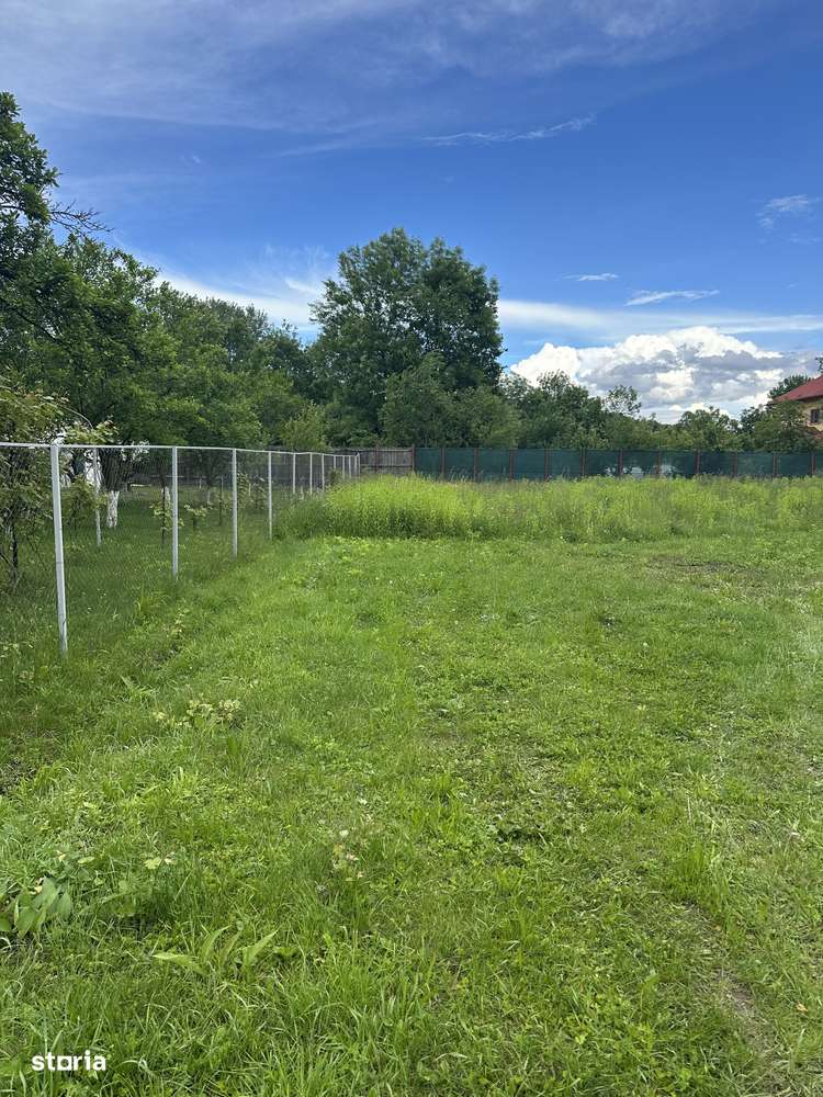 CORNU  - teren intravilan 800 mp - 68 Euro/mp - Imagine principală: 4/5