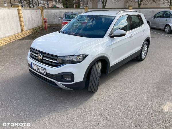 Volkswagen T-Cross 1.0 TSI Life - 2