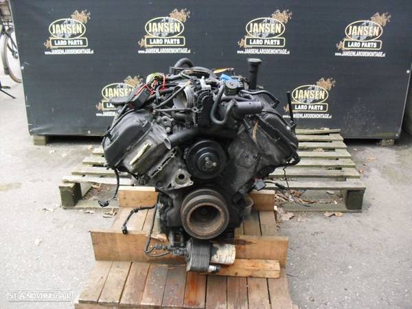 Range Rover Sport L320 Discovery 3 motor 4.4 V8 gasolina lbb500271 4568724 lr003969  lr004702 lr010164 - 2