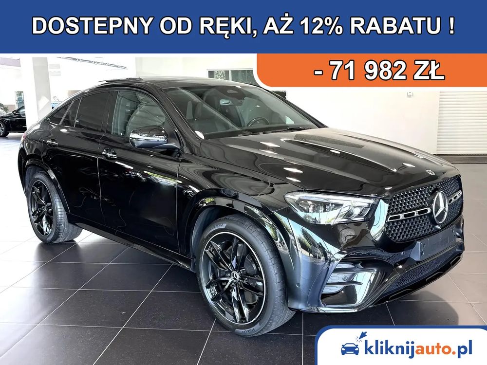 Mercedes-Benz GLE W167 450 d mHEV 4-Matic AMG Line 2026