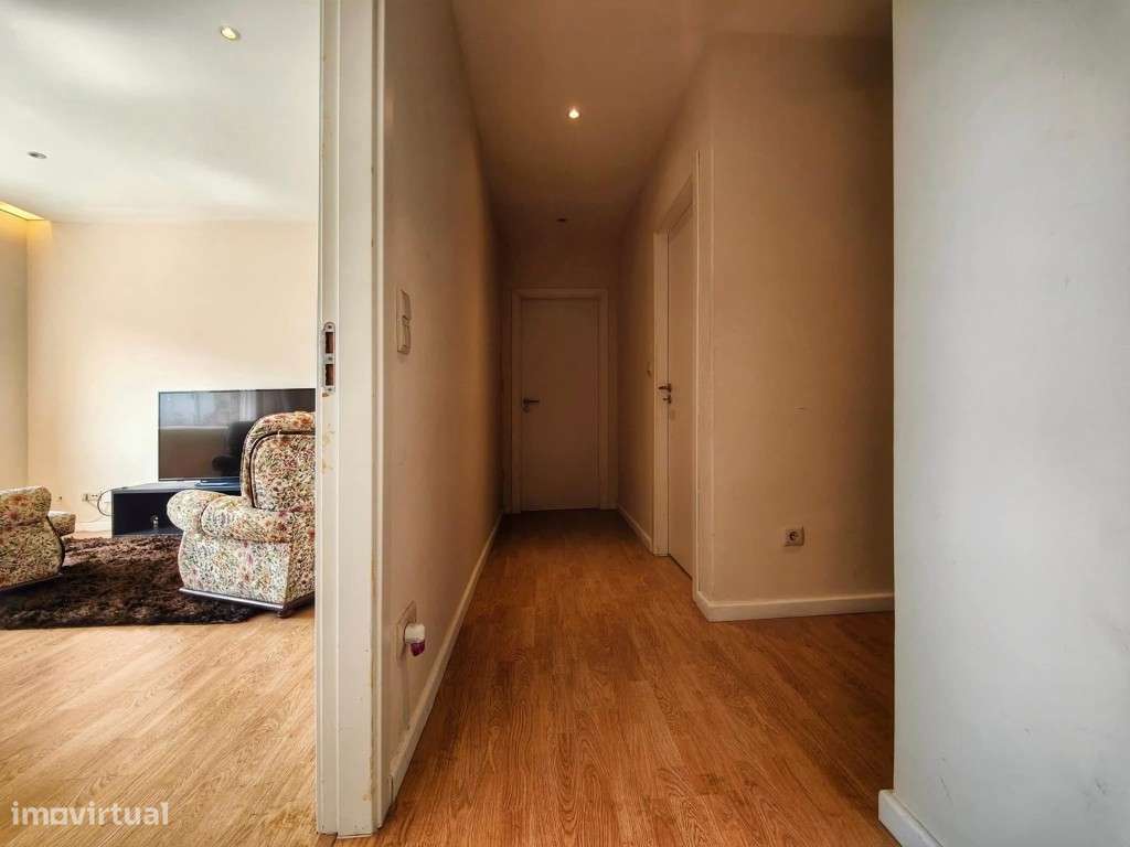 Apartamento T3 no Centro de Viana do Castelo para arrendar - Grande imagem: 5/12