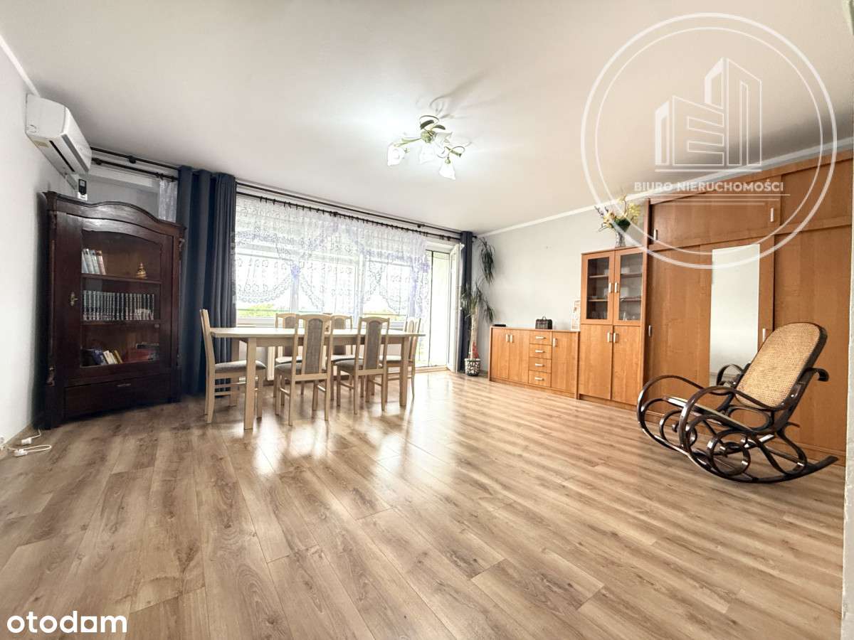 Mieszkanie/ 59,40 m2 / 3 pokoje / balkon/blok - Pełny obrazek: 4/16