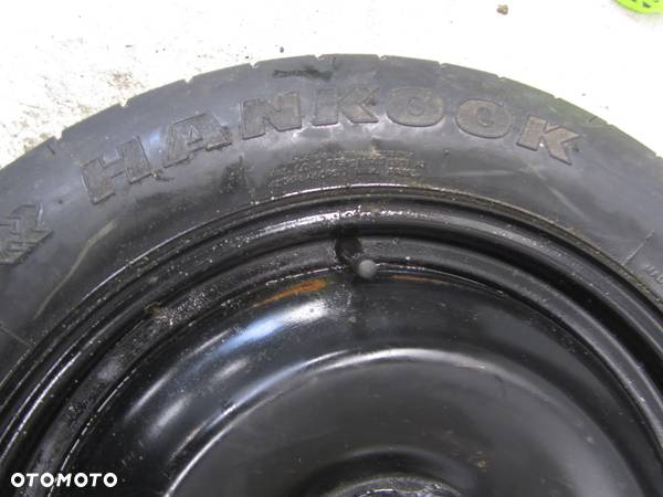 ford koło dojazdowe 5x108  125/85 r16 - 3