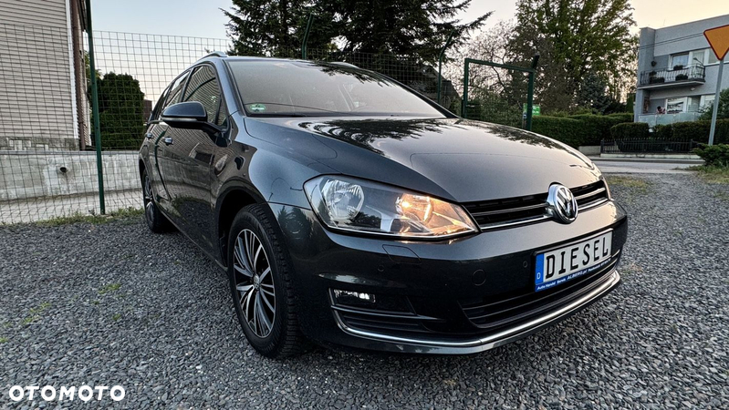 Volkswagen Golf Variant 2.0 TDI BlueMotion Technology DSG Allstar - 6