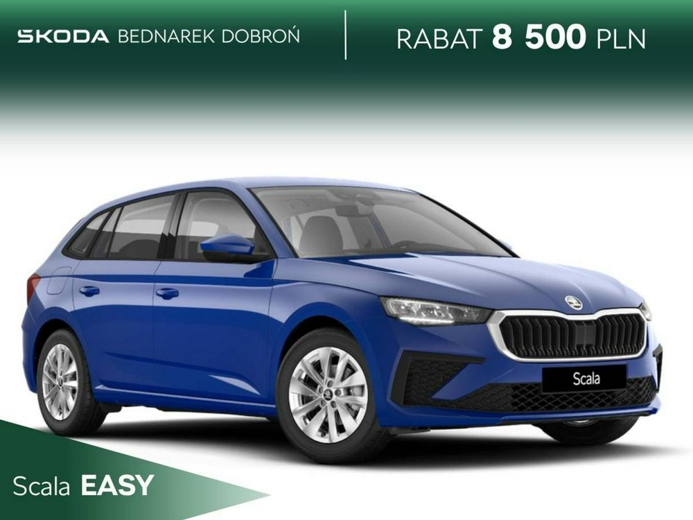 Skoda Scala 2026