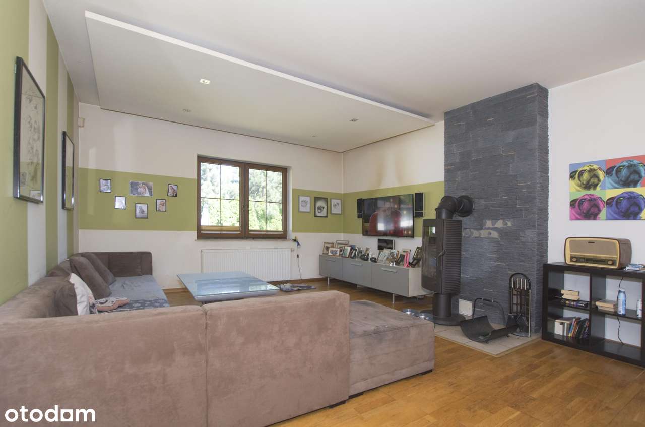 Dom w Budach Wolskich 5 Pokoi 144 m2 Taras Ogród Garaż Dwustanowiskowy-7