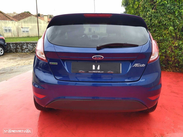 Ford Fiesta 1.0 T EcoBoost Trend - 5