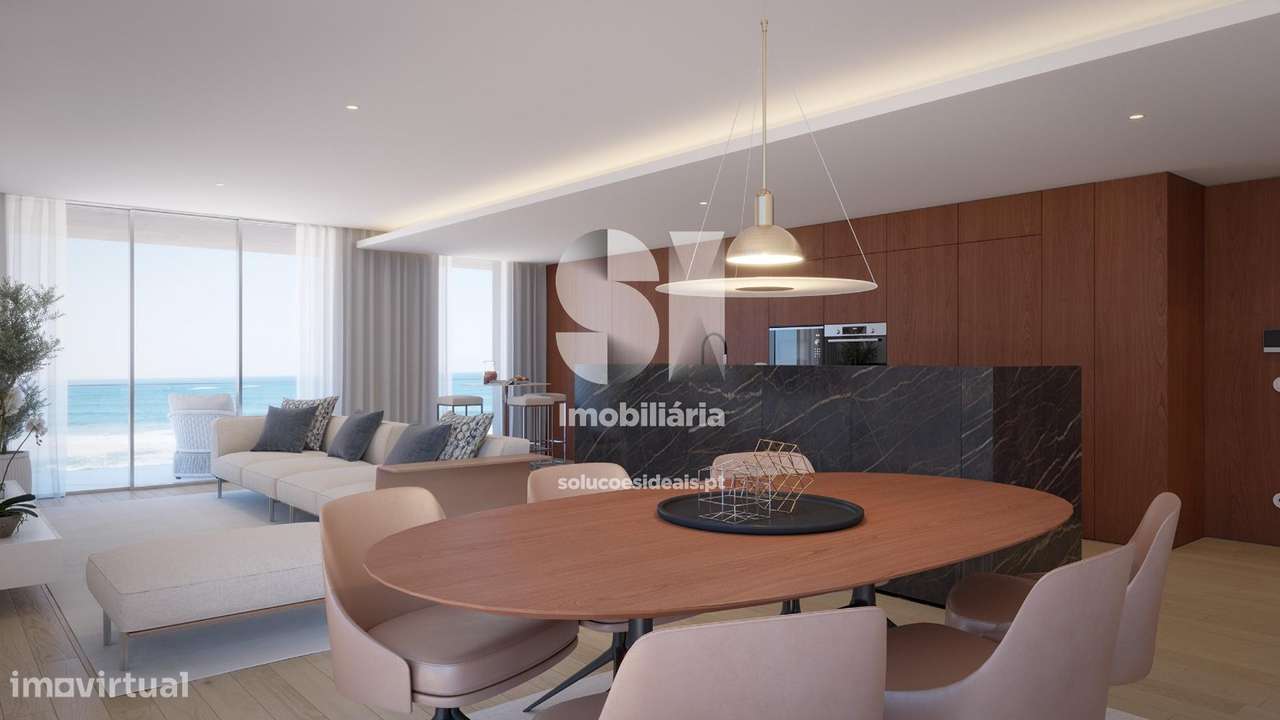 Apartamento T1 praia Vila do Conde - Grande imagem: 3/16