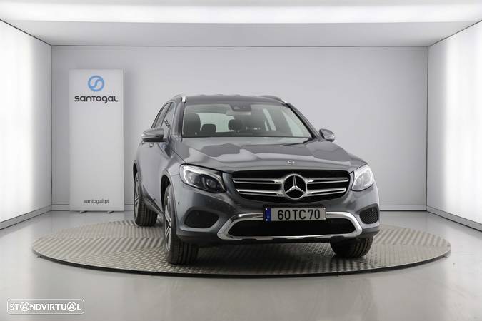 Mercedes-Benz GLC 250 d 4-Matic - 2