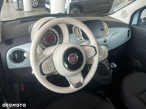 Fiat 500 1.0 Hybrid - 2